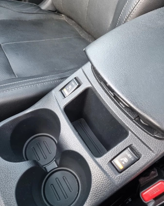 Nissan Qashqai cena 52400 przebieg: 186421, rok produkcji 2014 z Przasnysz małe 704